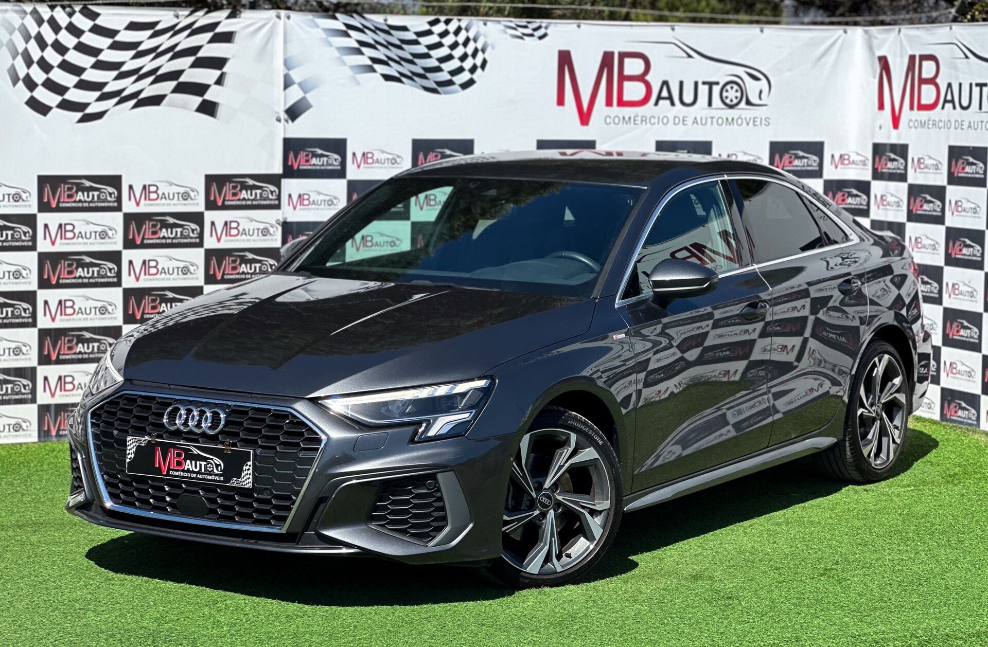 AUDI A3 35 TFSI S line S tronic