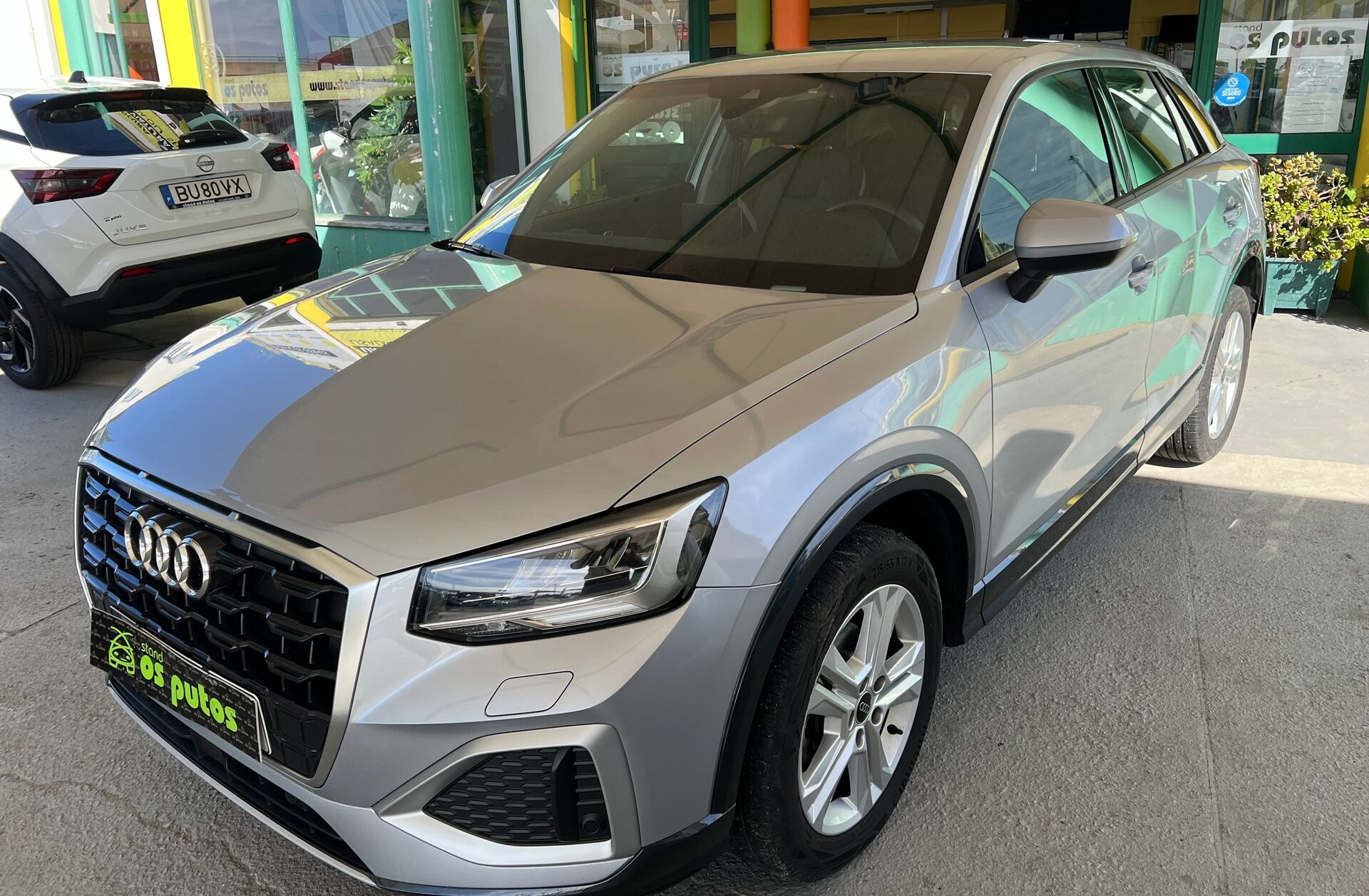 AUDI Q2 30 TFSI Advanced