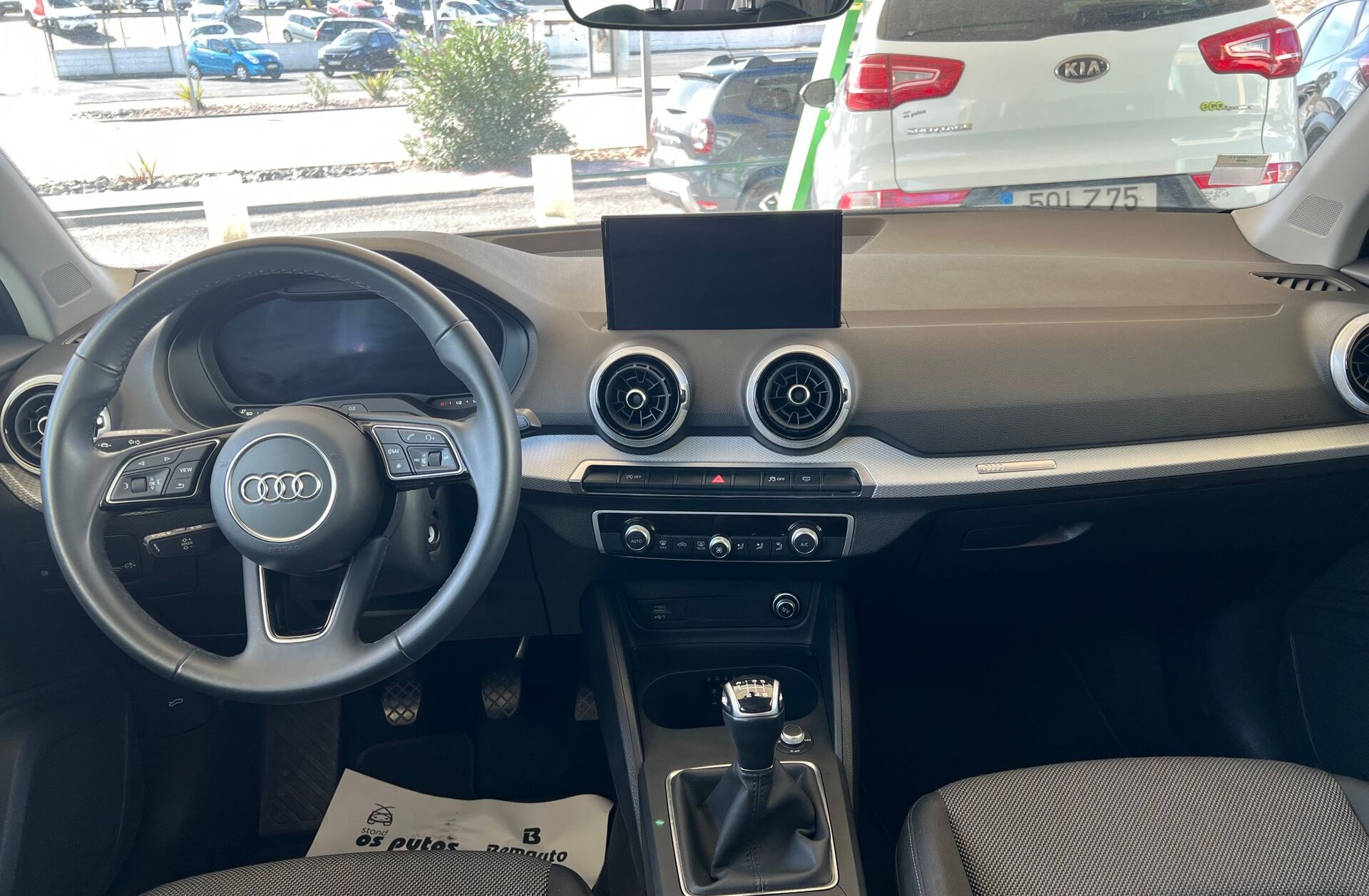 AUDI Q2 30 TFSI Advanced