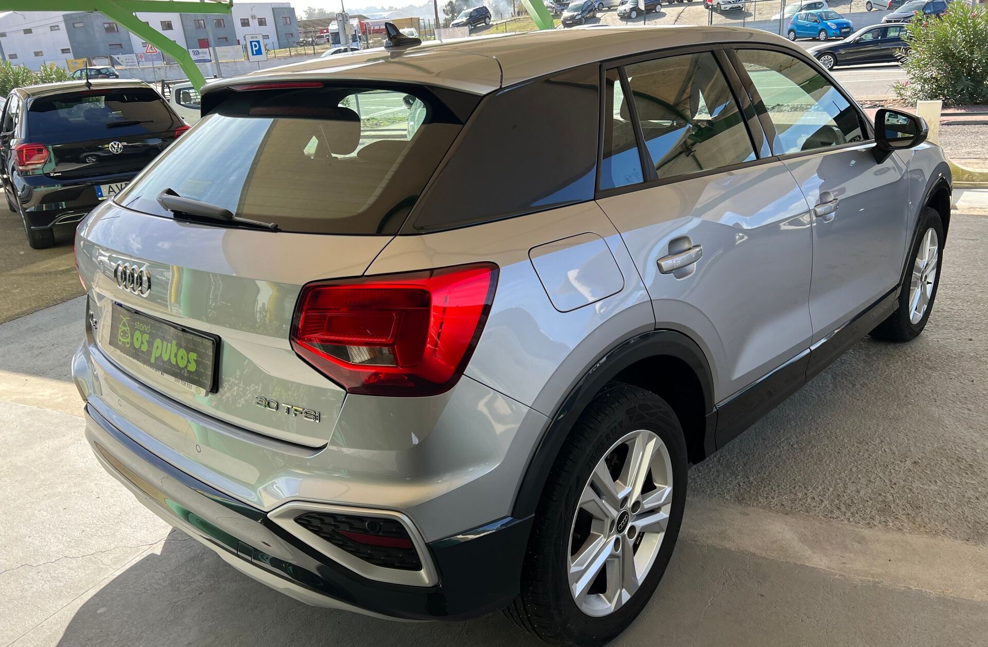 AUDI Q2 30 TFSI Advanced