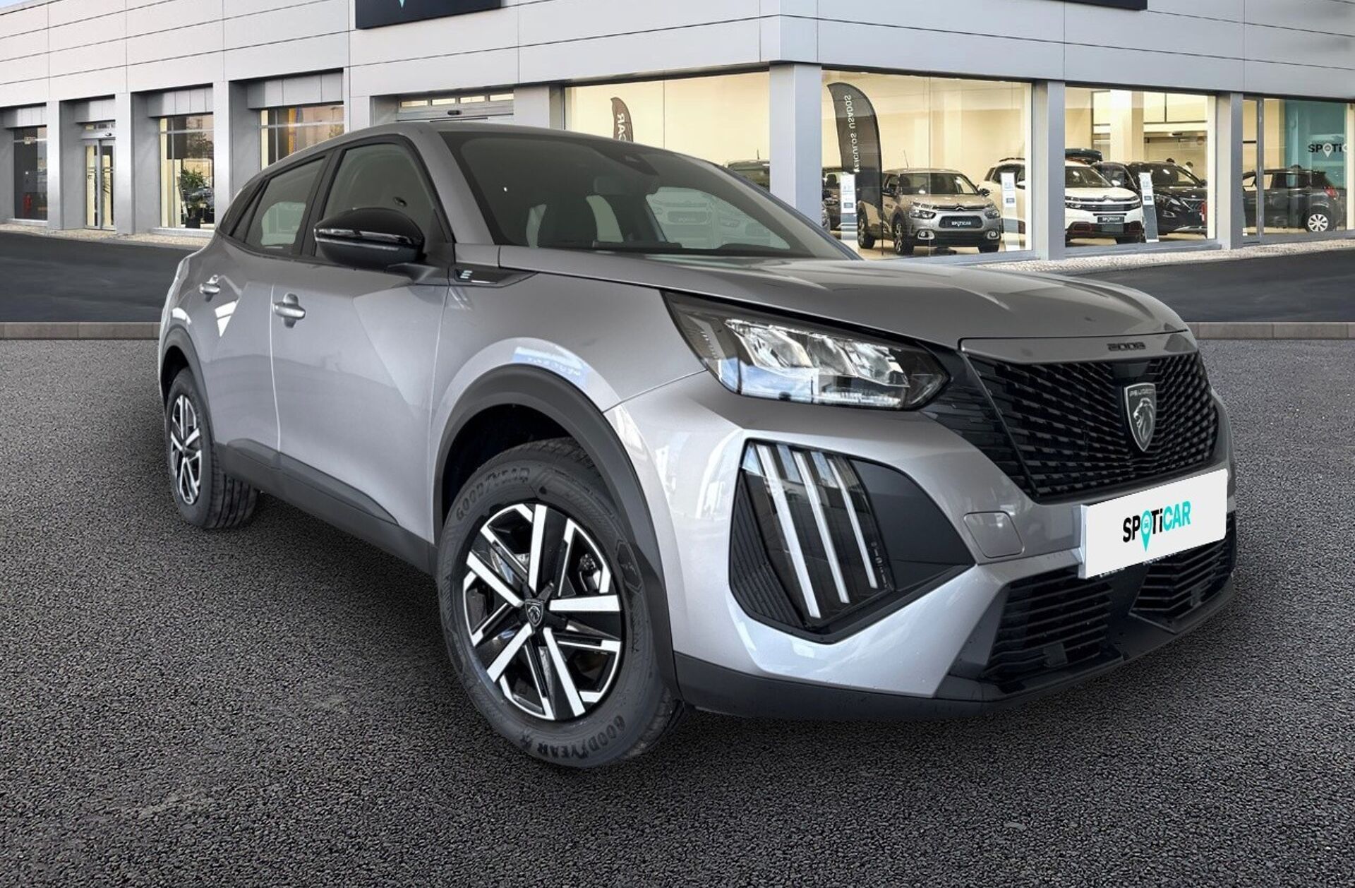 PEUGEOT 2008 e- 54 kWh Style