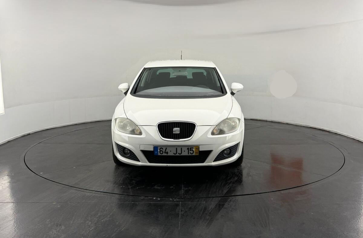 SEAT Leon 1.6 TDi Sport