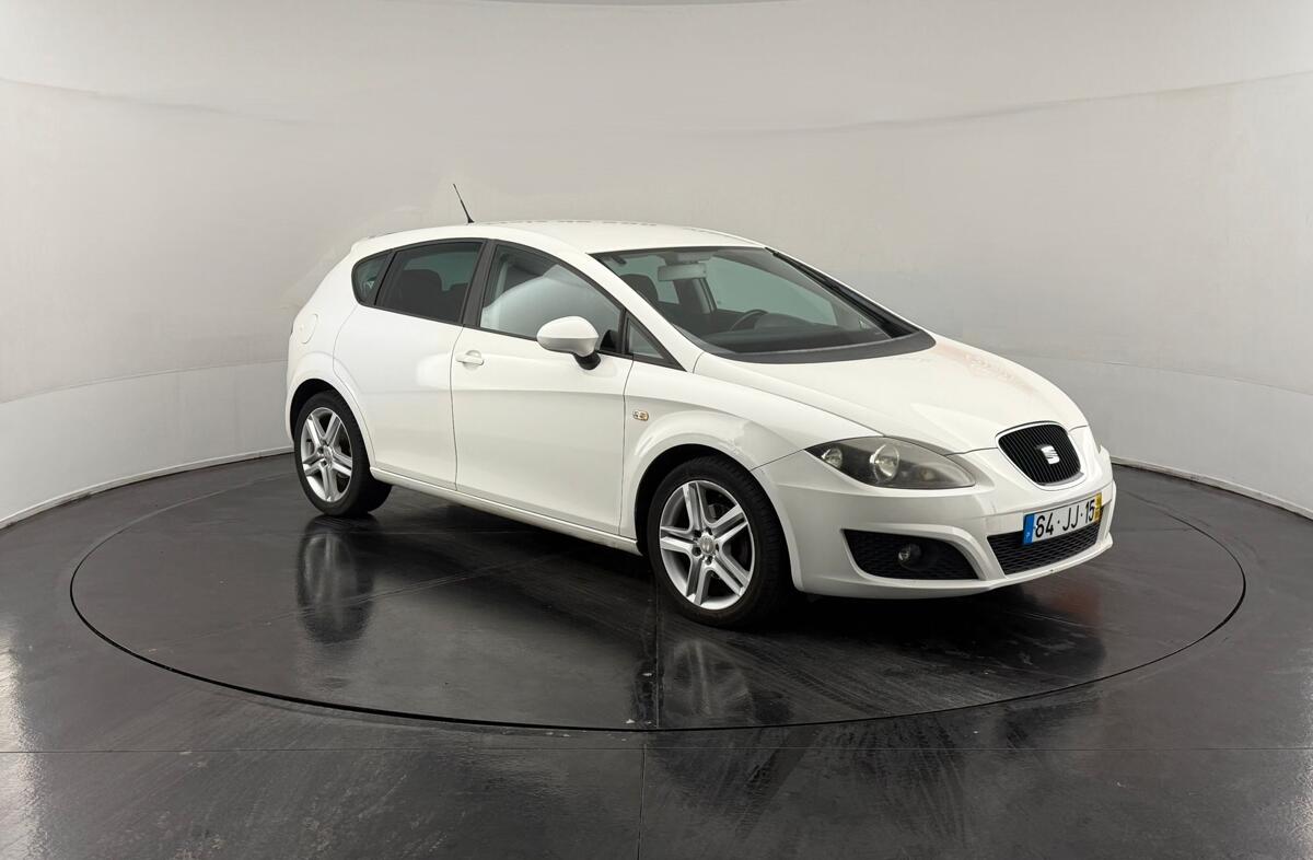 SEAT Leon 1.6 TDi Sport