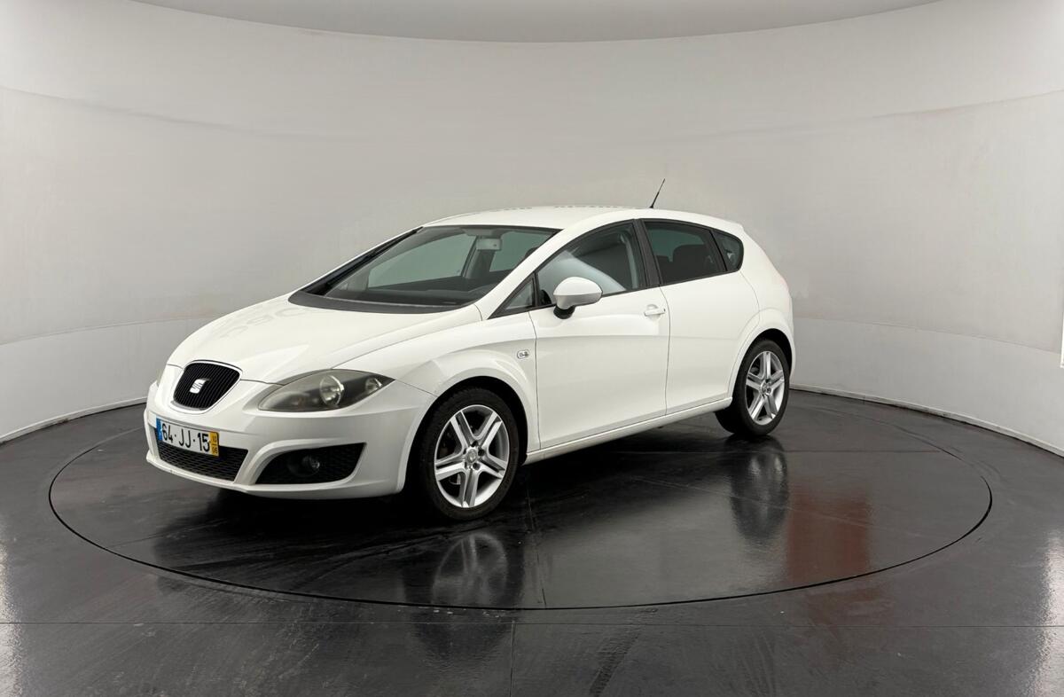 SEAT Leon 1.6 TDi Sport