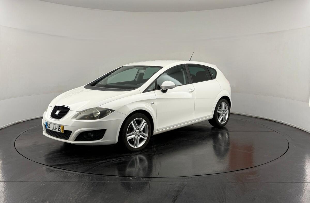 SEAT Leon 1.6 TDi Sport