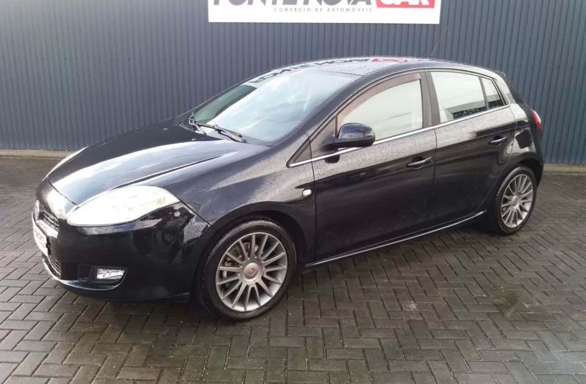 FIAT Bravo 1.6 M-Jet Sport