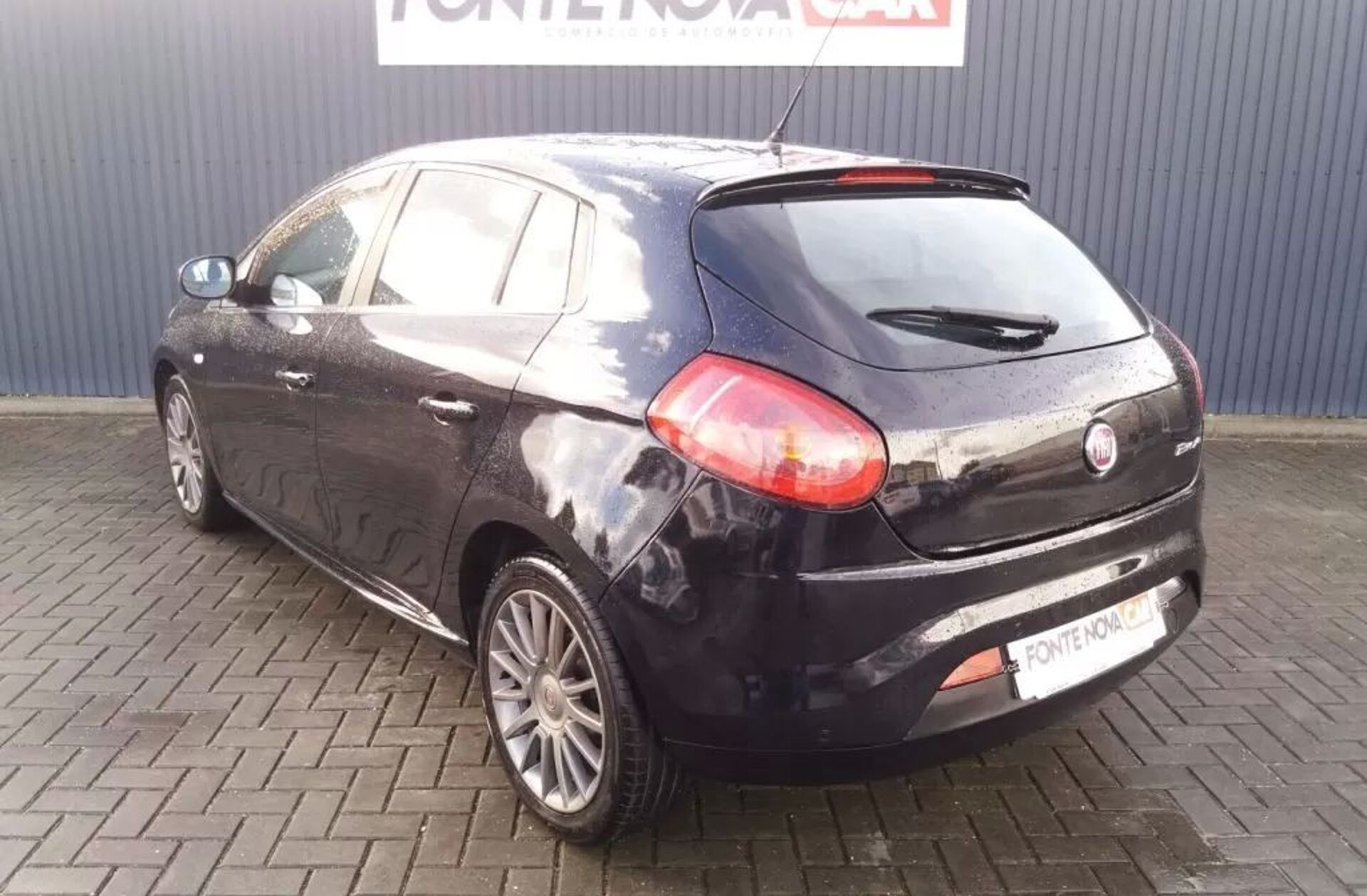 FIAT Bravo 1.6 M-Jet Sport