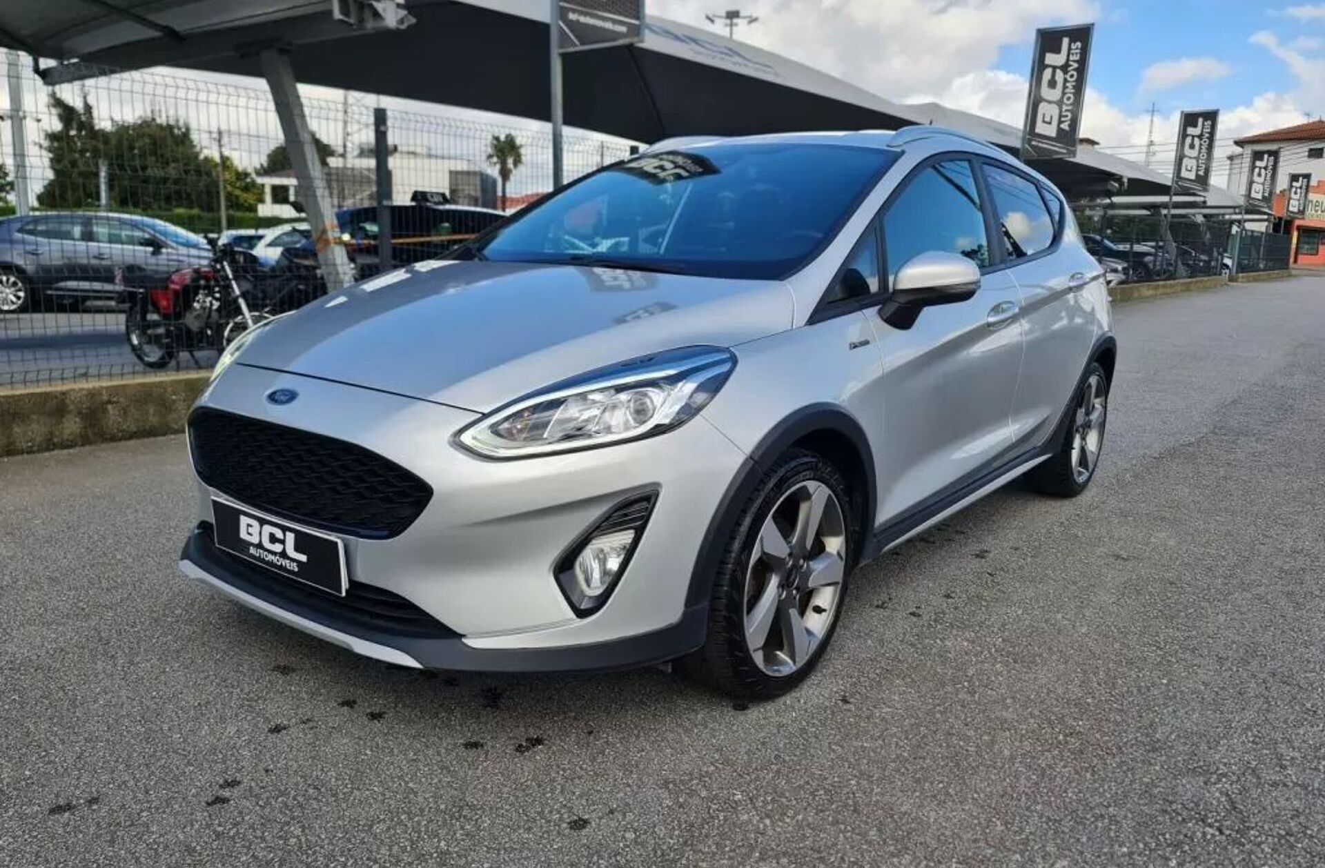 FORD Fiesta 1.0 EcoBoost Active