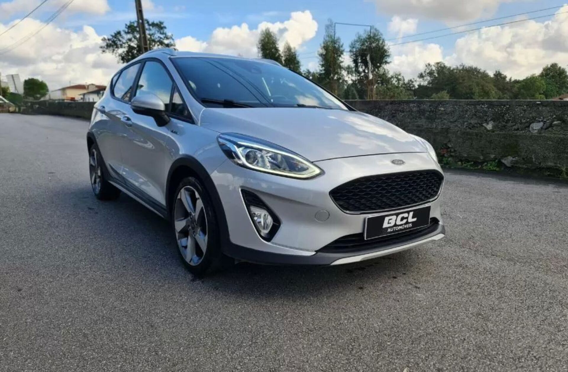FORD Fiesta 1.0 EcoBoost S&S ACTIVE PLUS