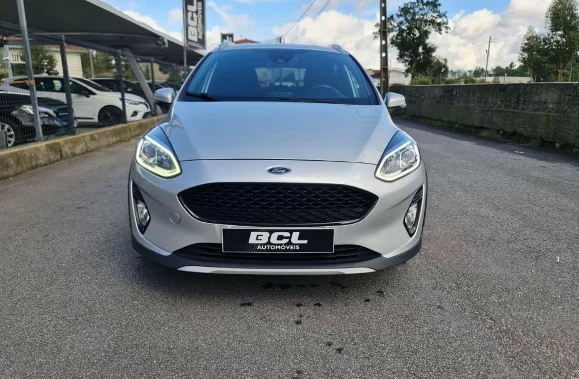 FORD Fiesta 1.0 EcoBoost Active