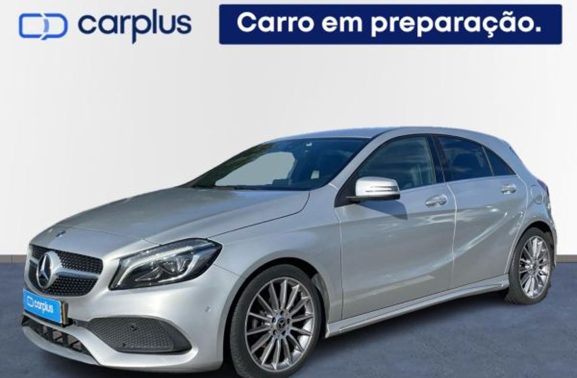 MERCEDES Classe A A 180 d