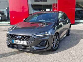 FORD Focus Focus 1.0 EcoBoost MHEV ST-Line X Aut.