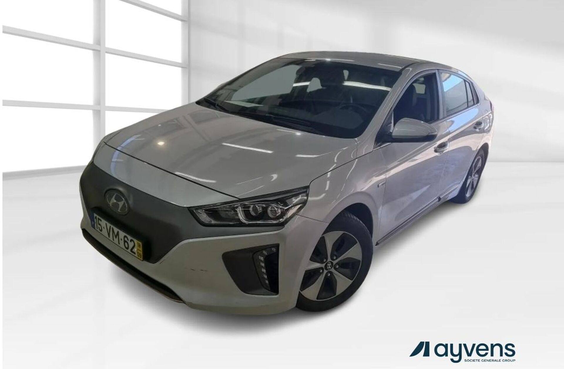 HYUNDAI Ioniq EV 28kWh Eletric Tech