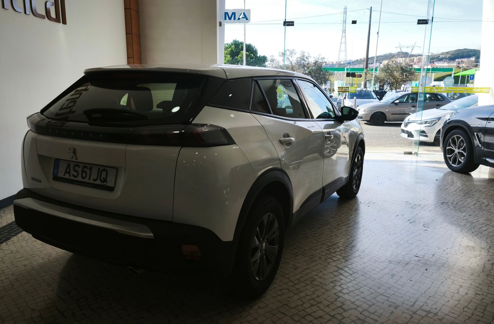 PEUGEOT 2008 1.5 BlueHDi Active Pack