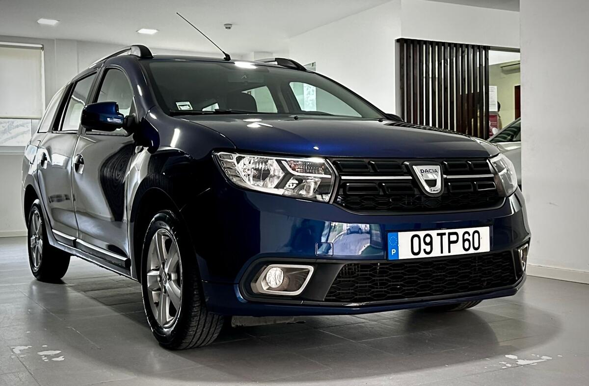 DACIA Logan MCV 0.9 TCe Stepway