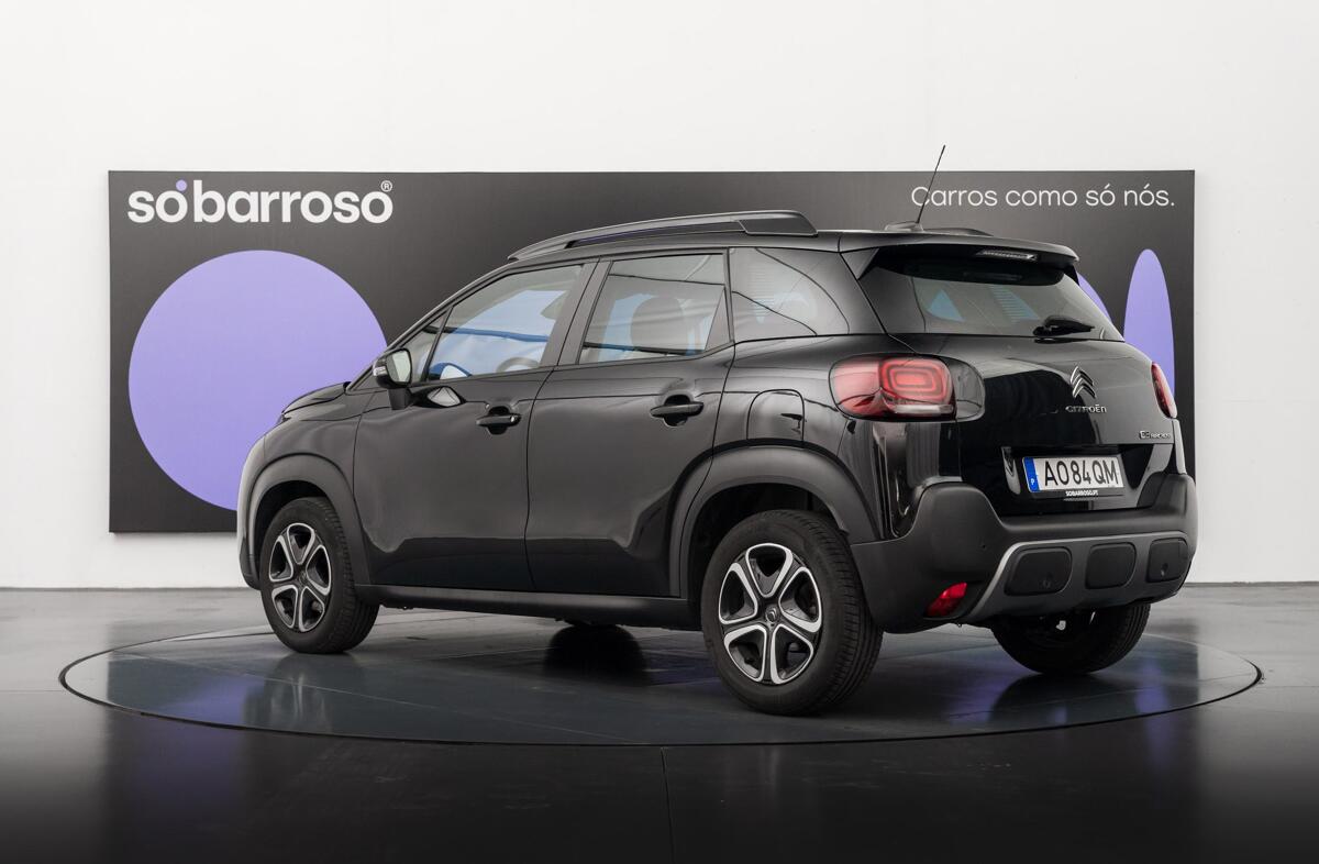 CITROEN C3 Aircross 1.2 PureTech Feel Pack