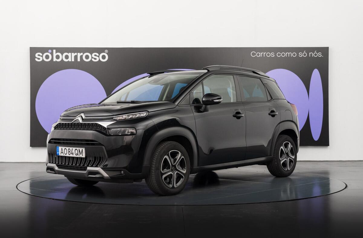 CITROEN C3 Aircross 1.2 PureTech Feel Pack