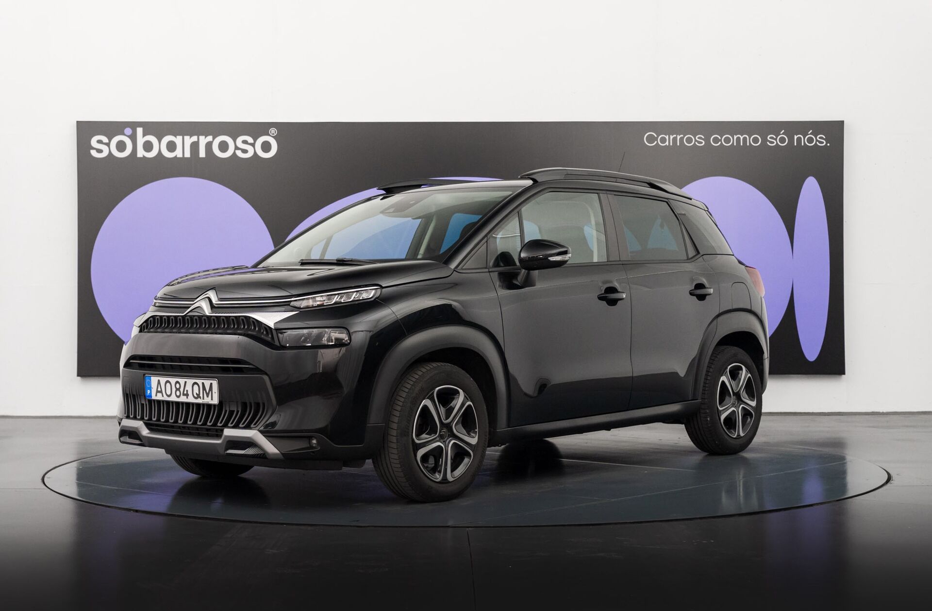 CITROEN C3 Aircross 1.2 PureTech Feel Pack