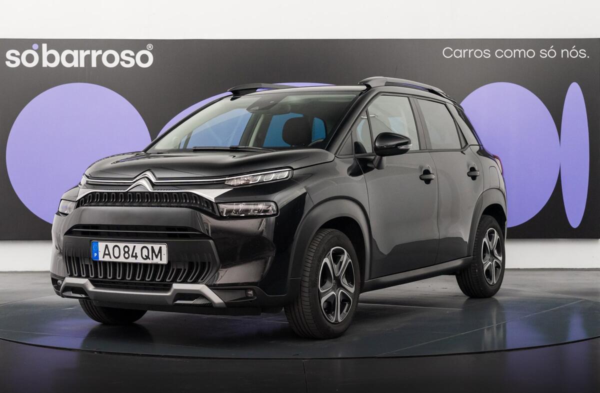 CITROEN C3 Aircross 1.2 PureTech Feel Pack