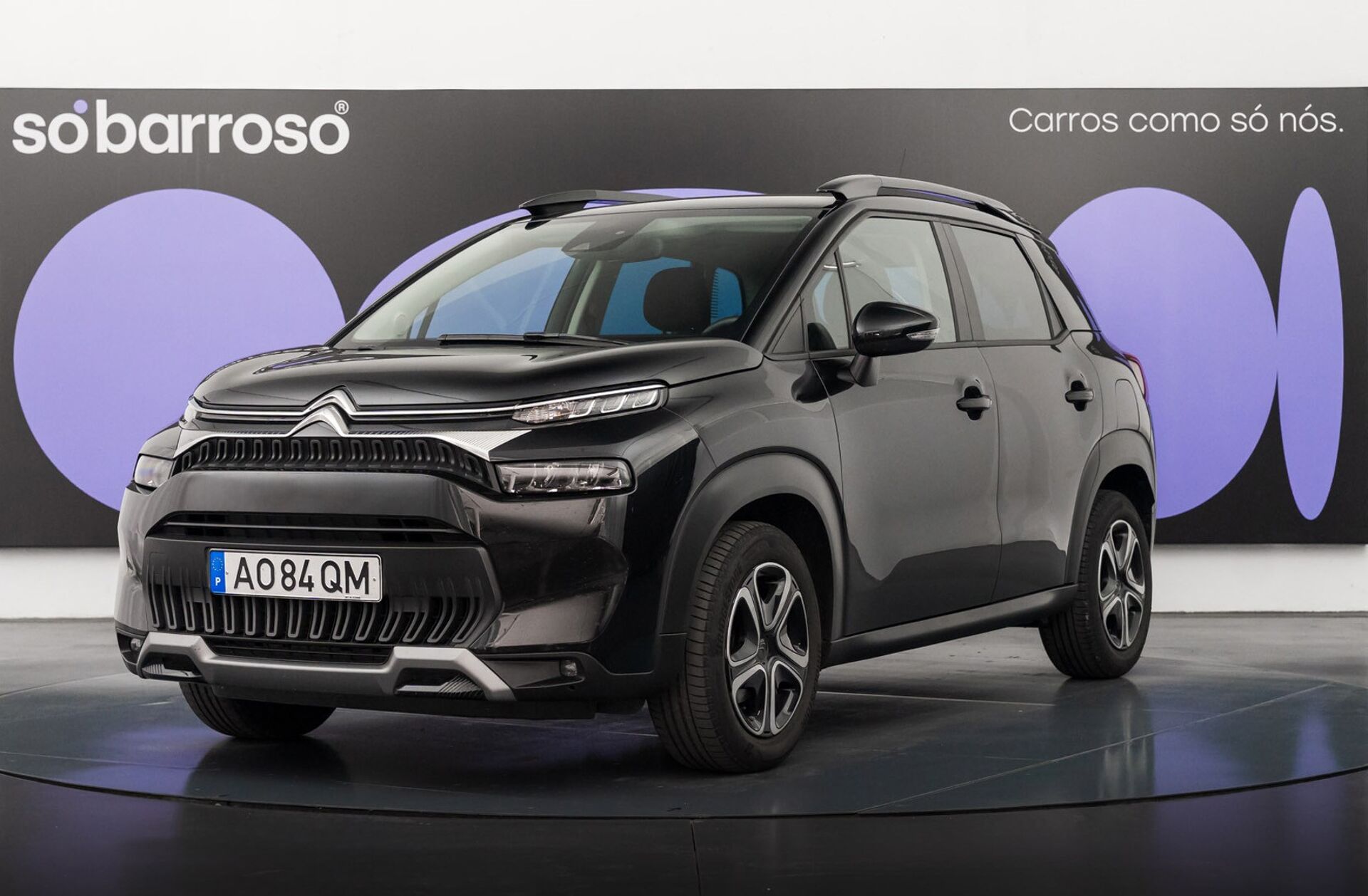 CITROEN C3 Aircross 1.2 PureTech Feel Pack