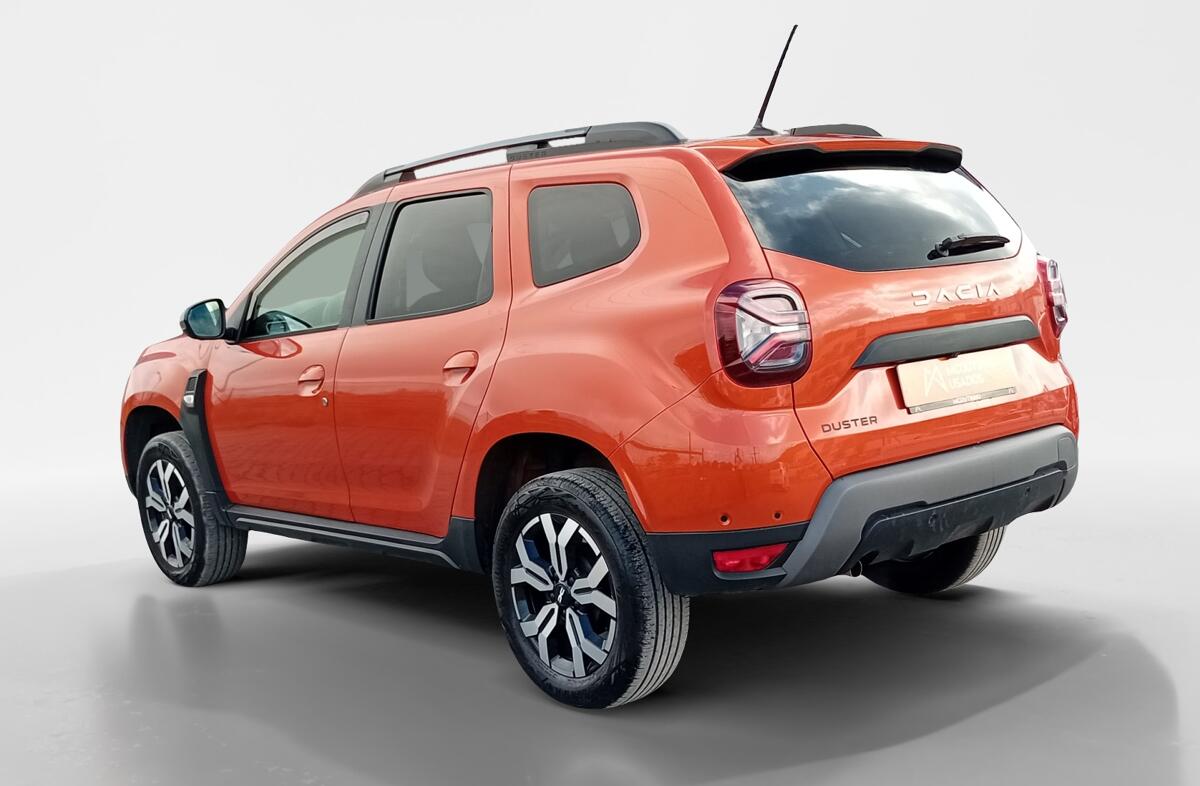 DACIA Duster 1.0 TCe ECO-G Journey Bi-Fuel