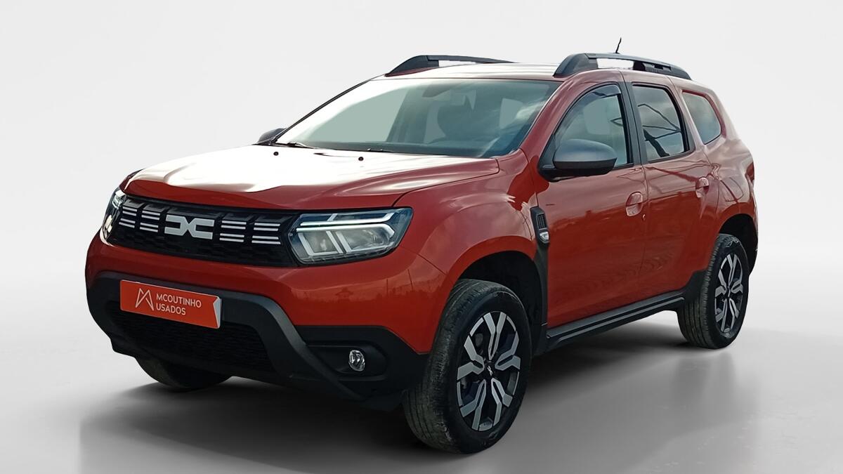Dacia Duster 1.0 Tce Journey