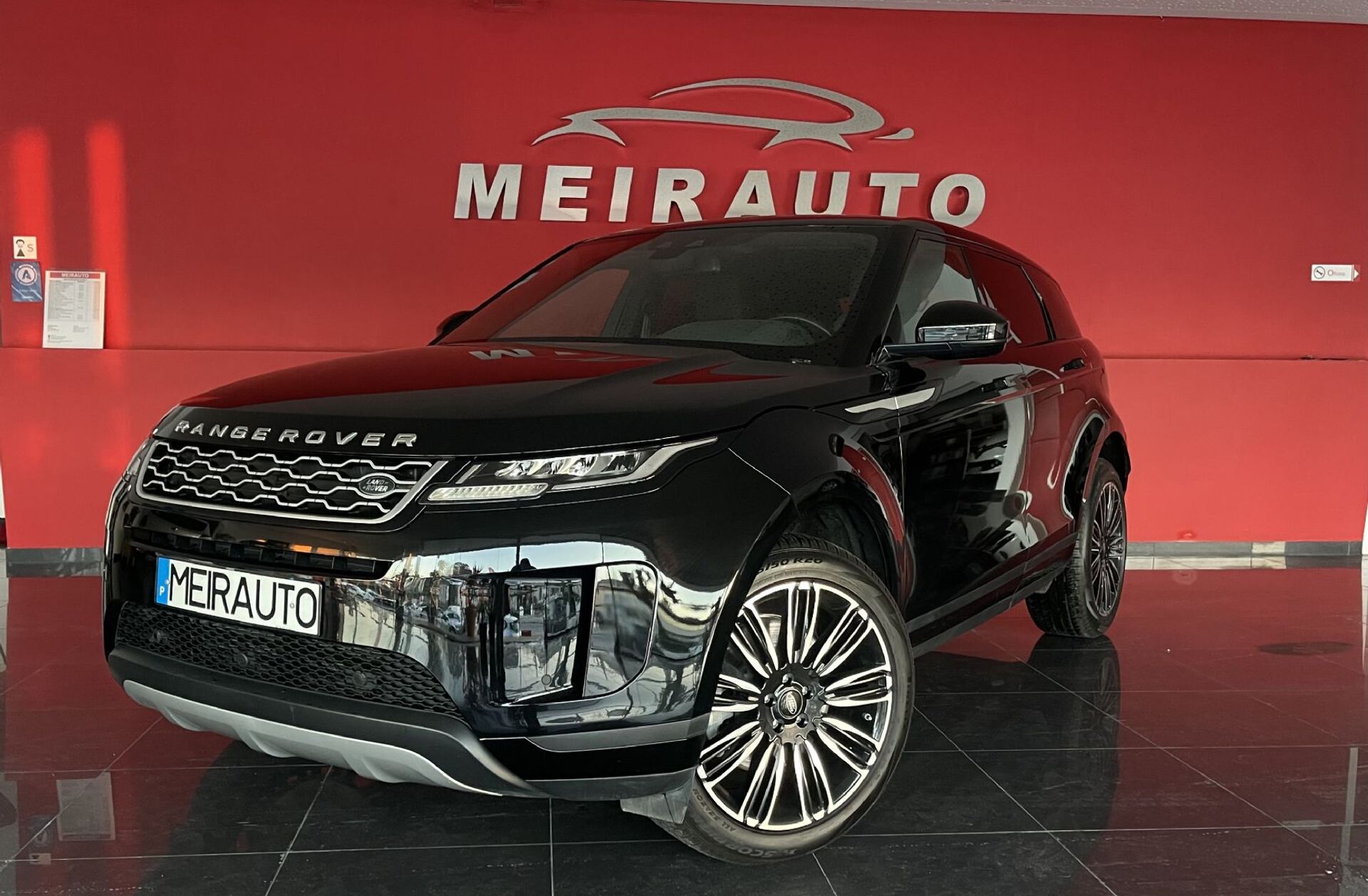 LAND ROVER Range Rover Evoque 2.0 D150