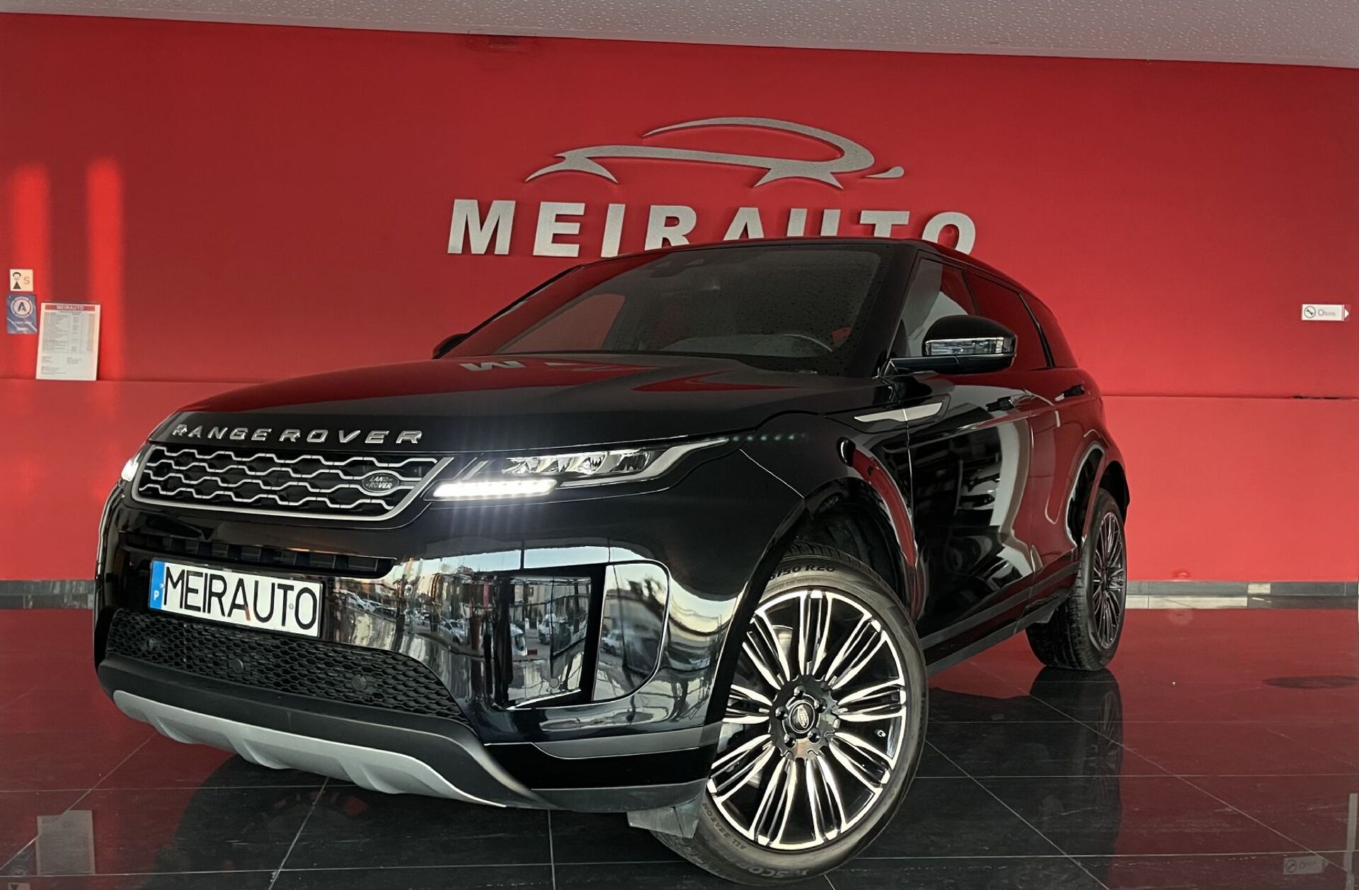 LAND ROVER Range Rover 2.0 D150