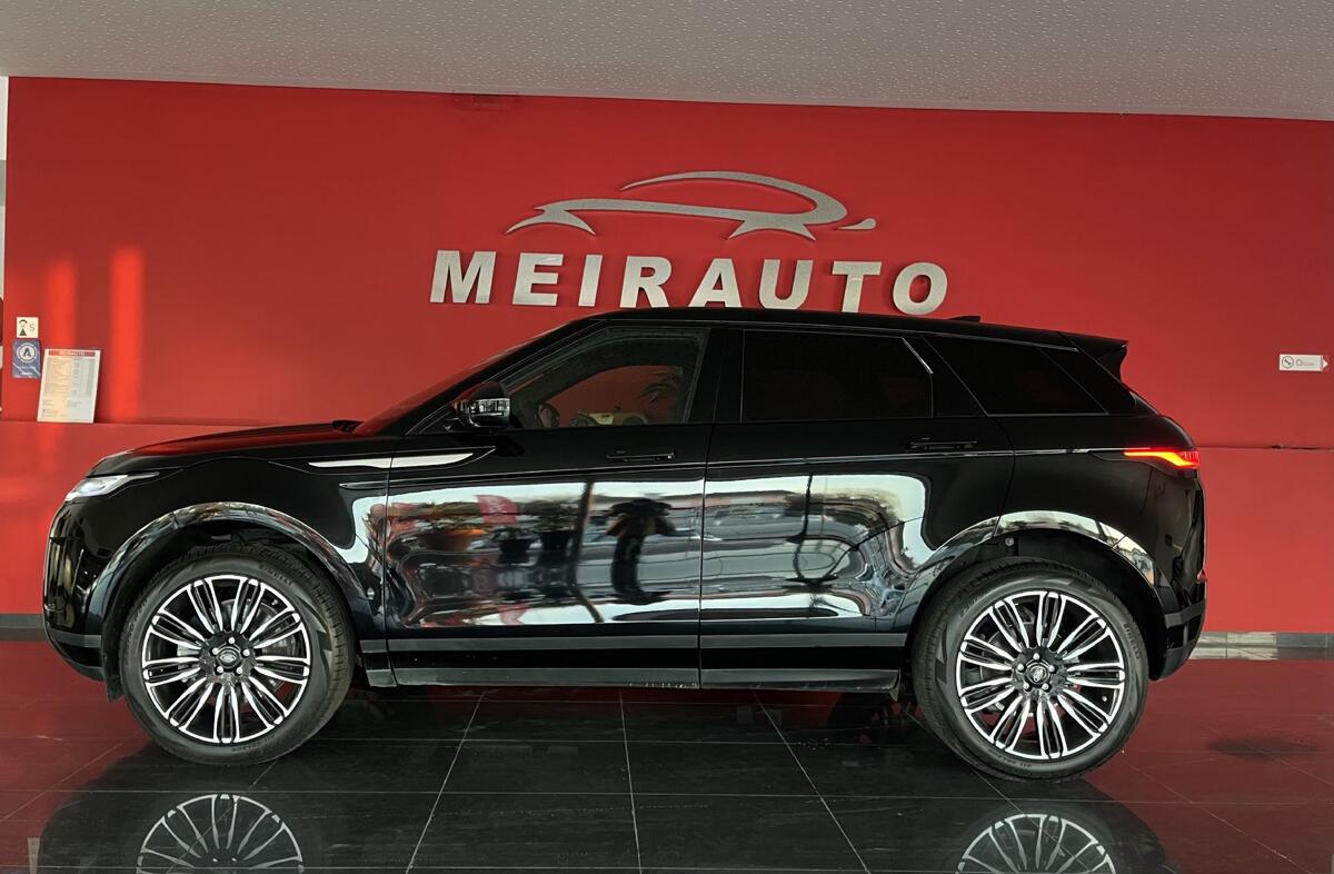 LAND ROVER Range Rover Evoque 2.0 D150