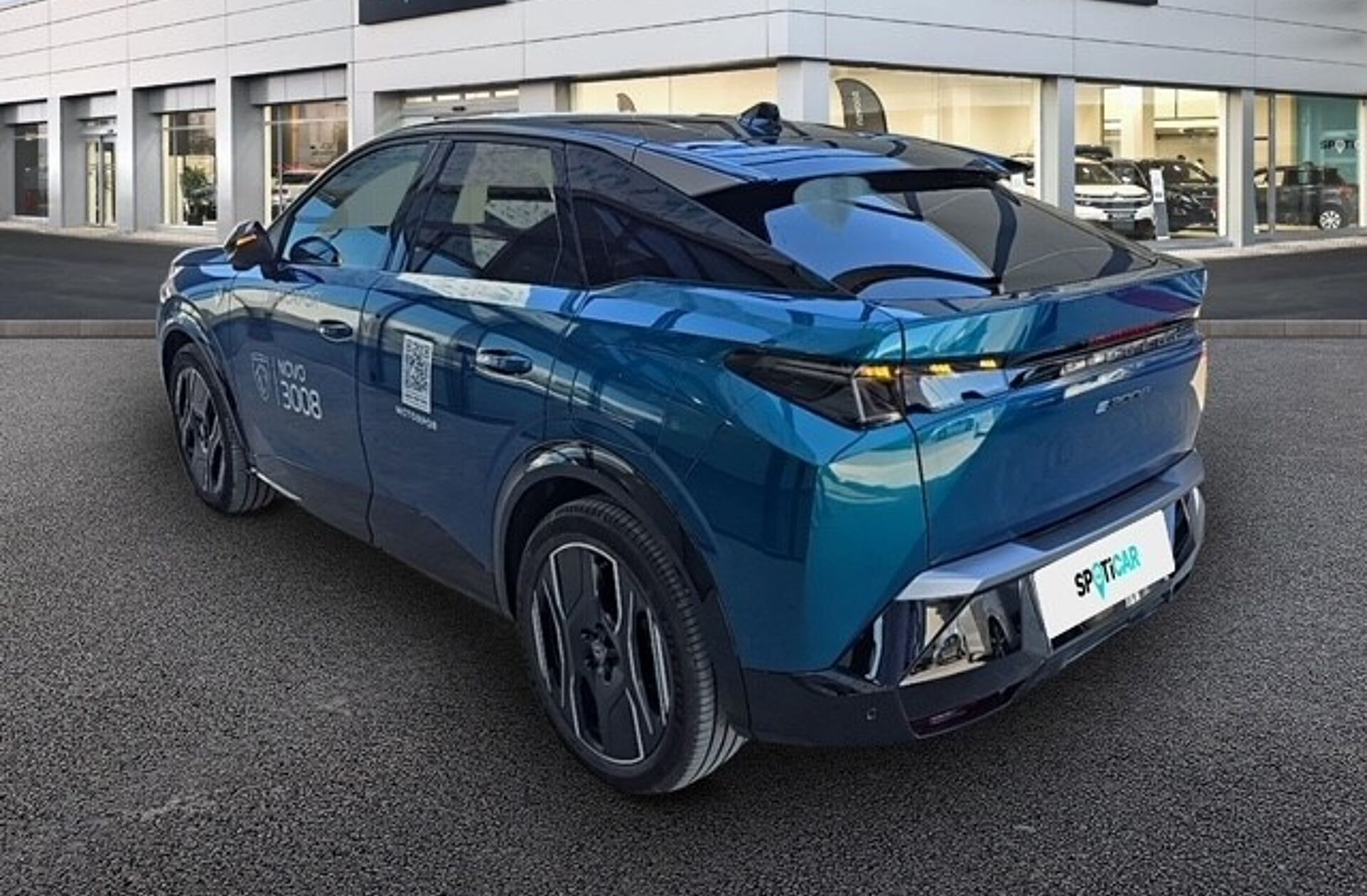 PEUGEOT 3008 e- 73 kWh GT
