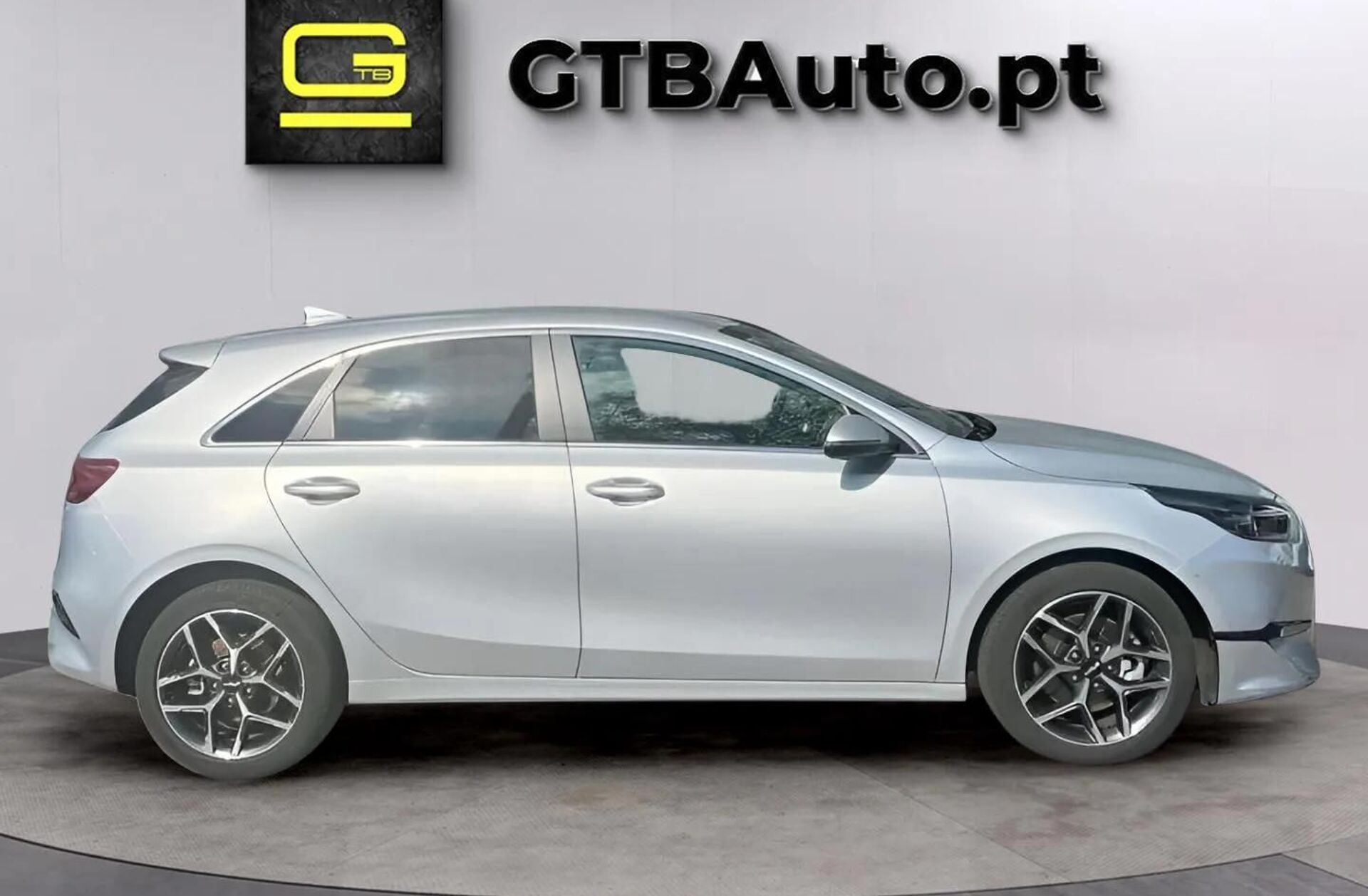 KIA Ceed 1.0 T-GDi Sport