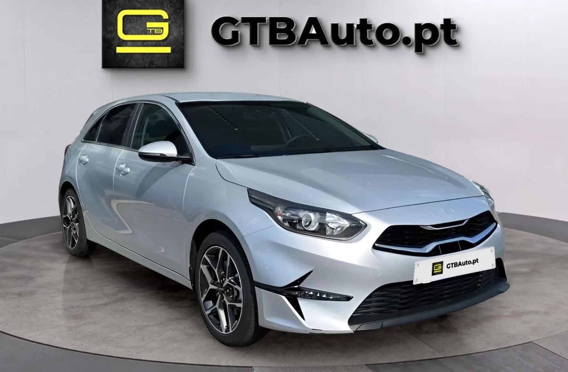 KIA Ceed 1.0 T-GDi Sport