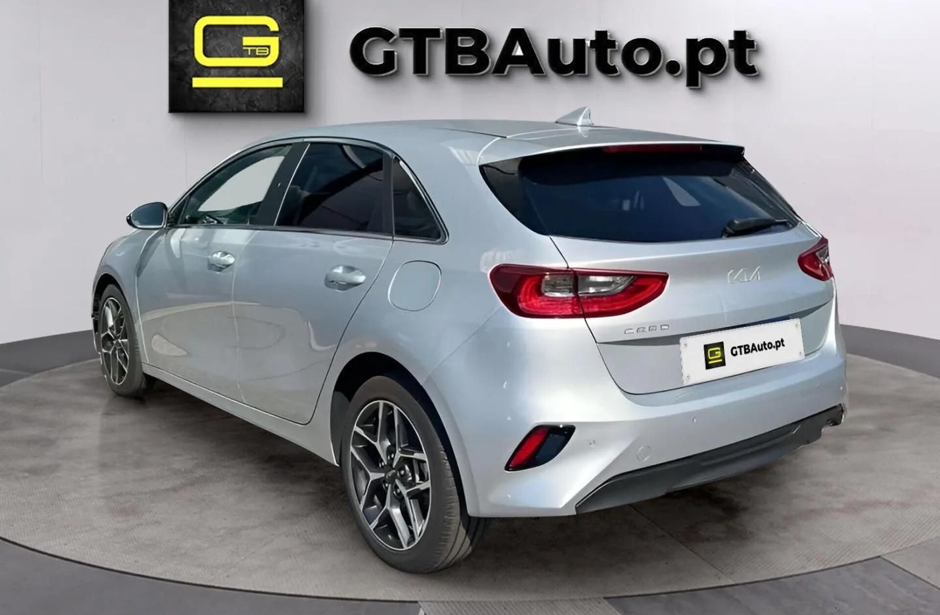KIA Ceed 1.0 T-GDi Sport