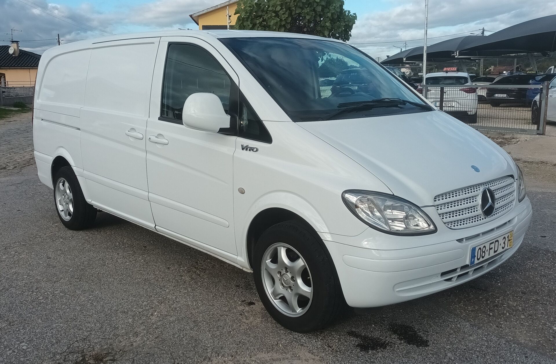 MERCEDES Vito 111 CDi/32