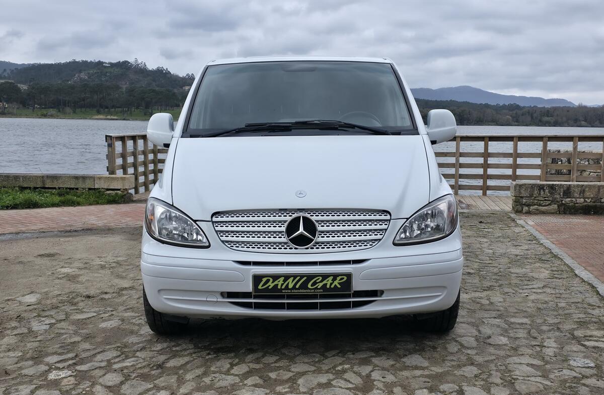 MERCEDES Vito 111 CDi/32