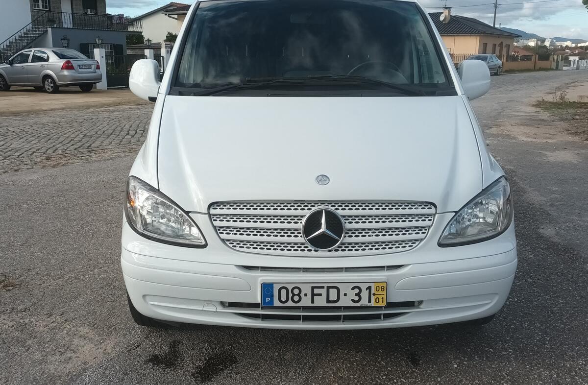 MERCEDES Vito 111 CDi/32