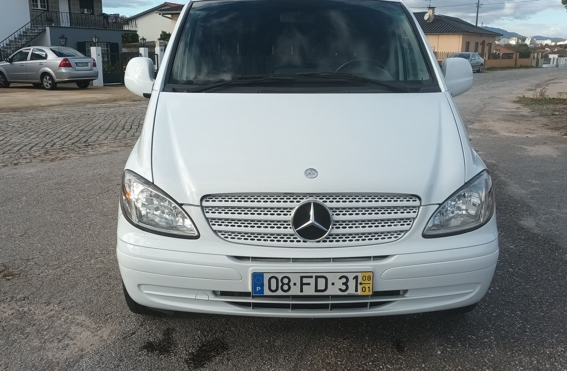 MERCEDES Vito 111 CDi/32