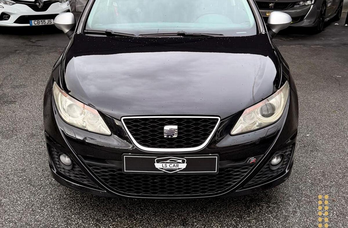 SEAT Ibiza SC 2.0 TDi FR