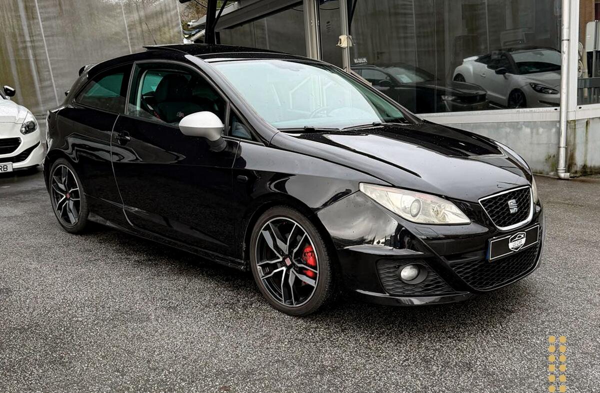SEAT Ibiza SC 2.0 TDi FR