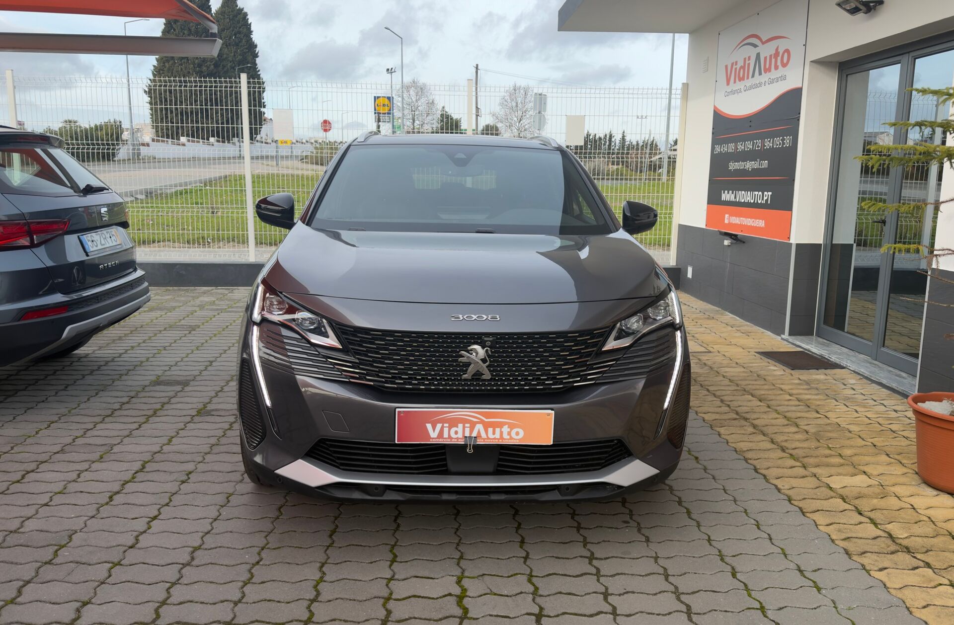 PEUGEOT 3008 1.6 Hybrid GT e-EAT8