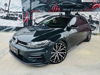 VOLKSWAGEN Golf 2.0 TDI R-Line DSG