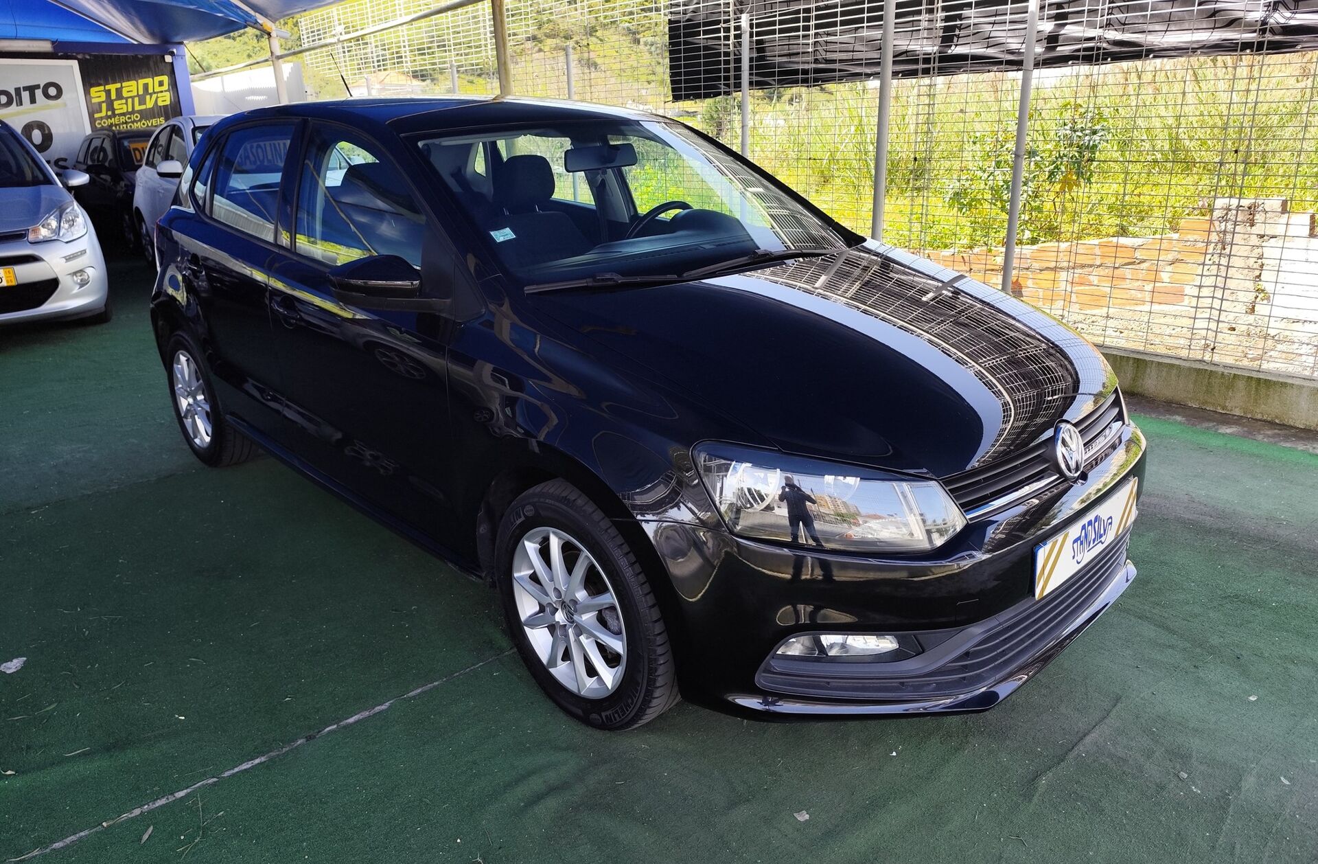 VOLKSWAGEN Polo 1.4 TDi BlueMotion
