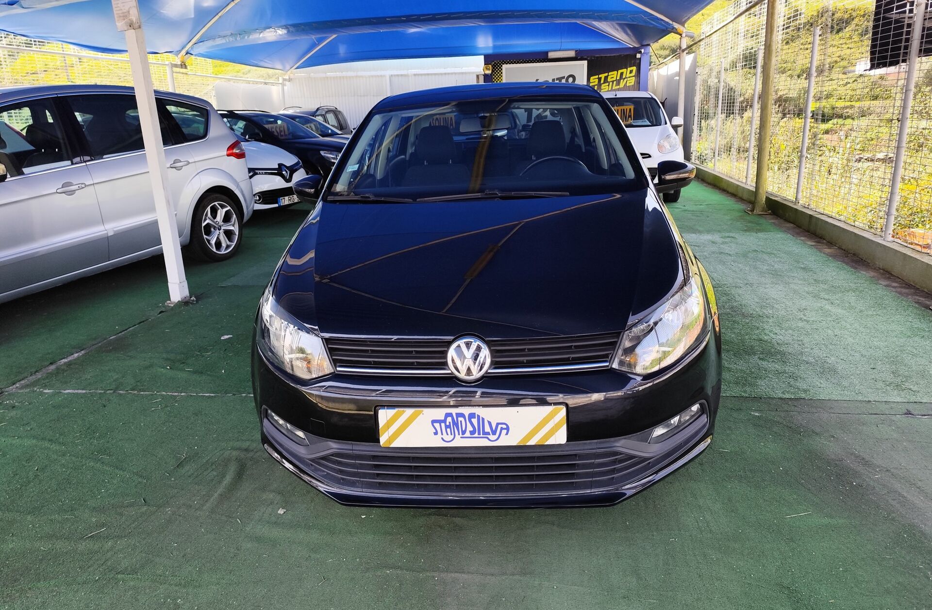 VOLKSWAGEN Polo 1.4 TDi BlueMotion
