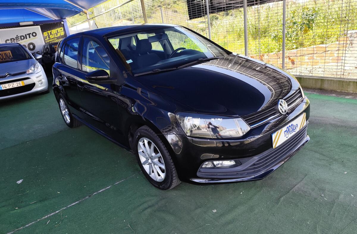 VOLKSWAGEN Polo 1.4 TDi BlueMotion