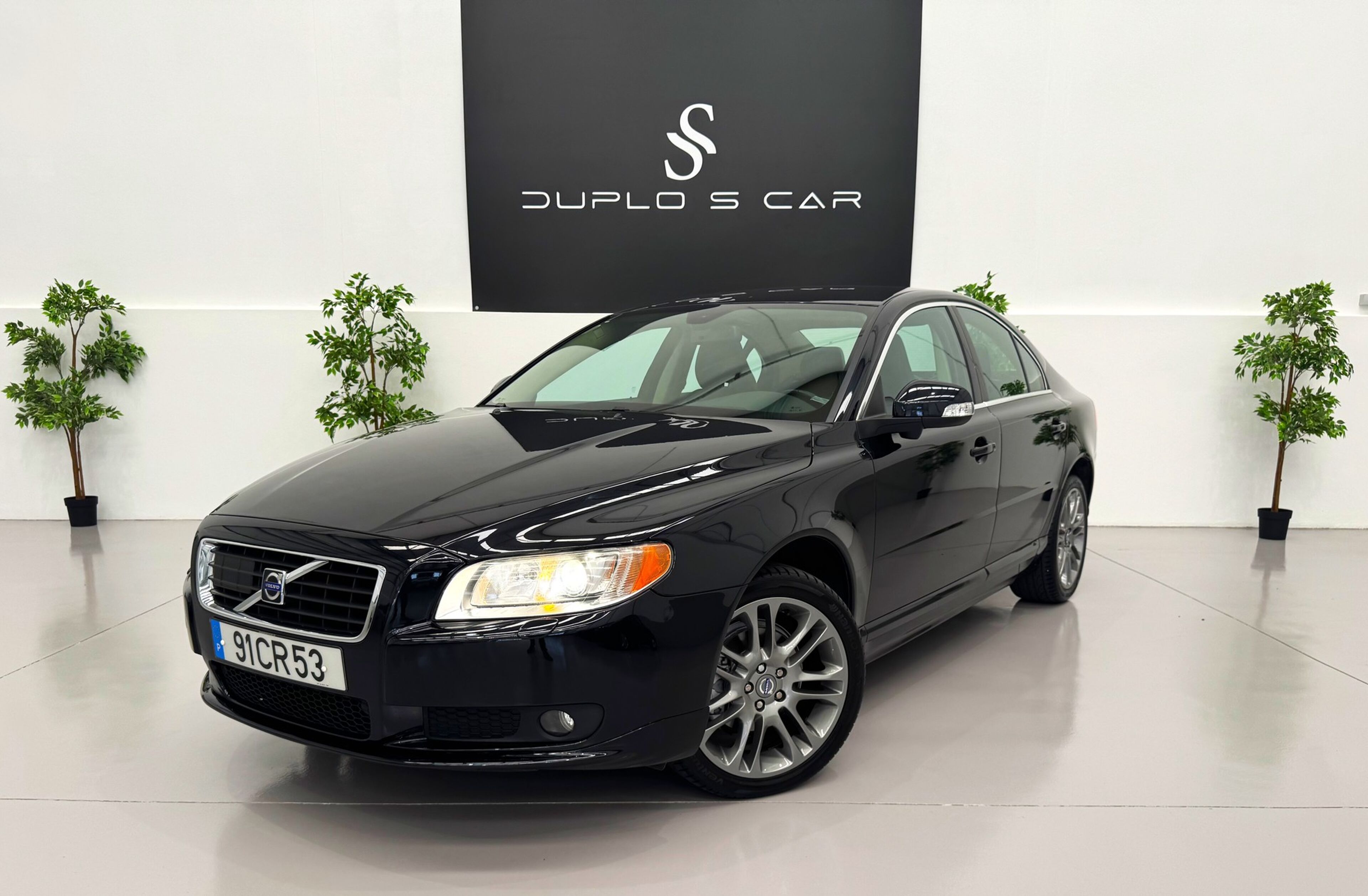 VOLVO S80 2.4 D5 Nivel 3 Geartronic