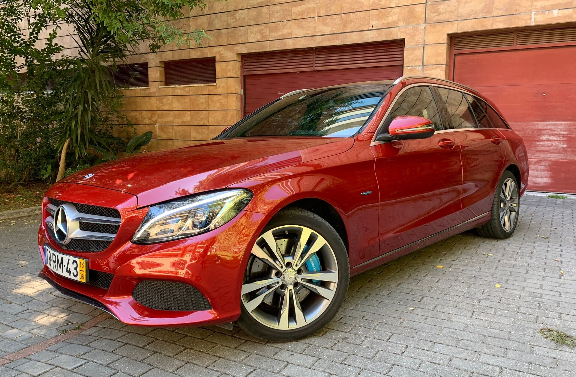 MERCEDES Classe C C 350 e