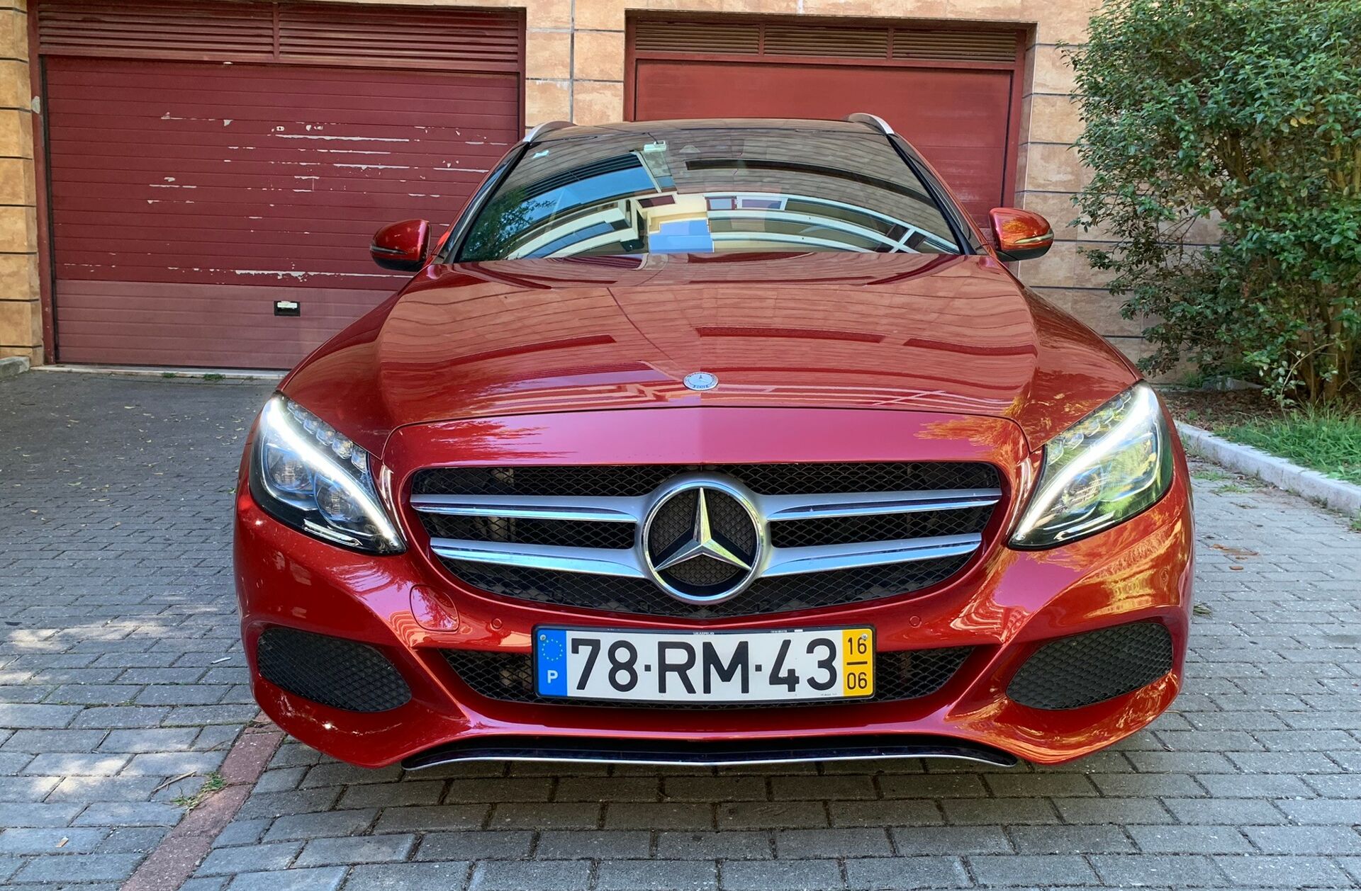 MERCEDES Classe C C 350 e