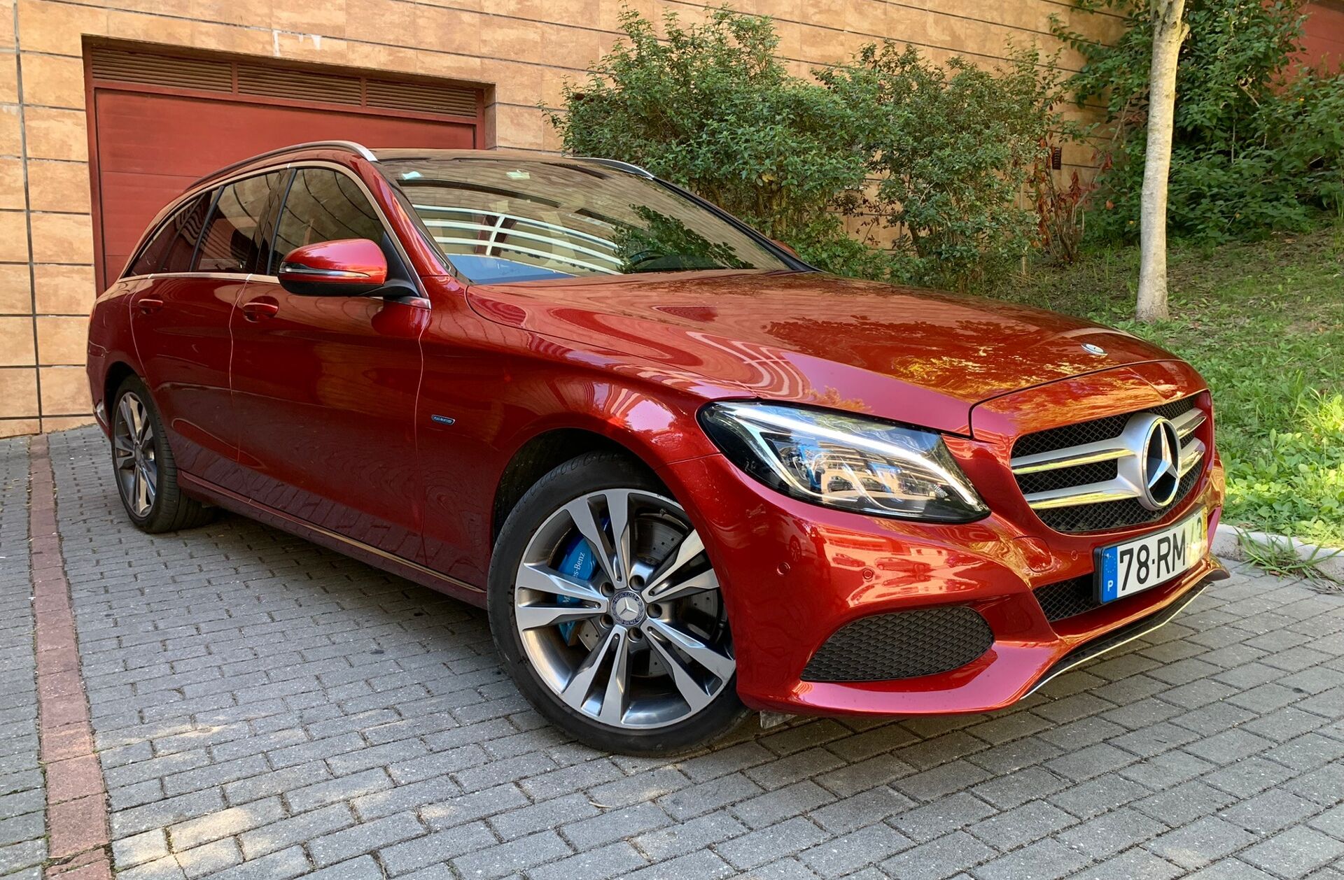 MERCEDES Classe C C 350 e
