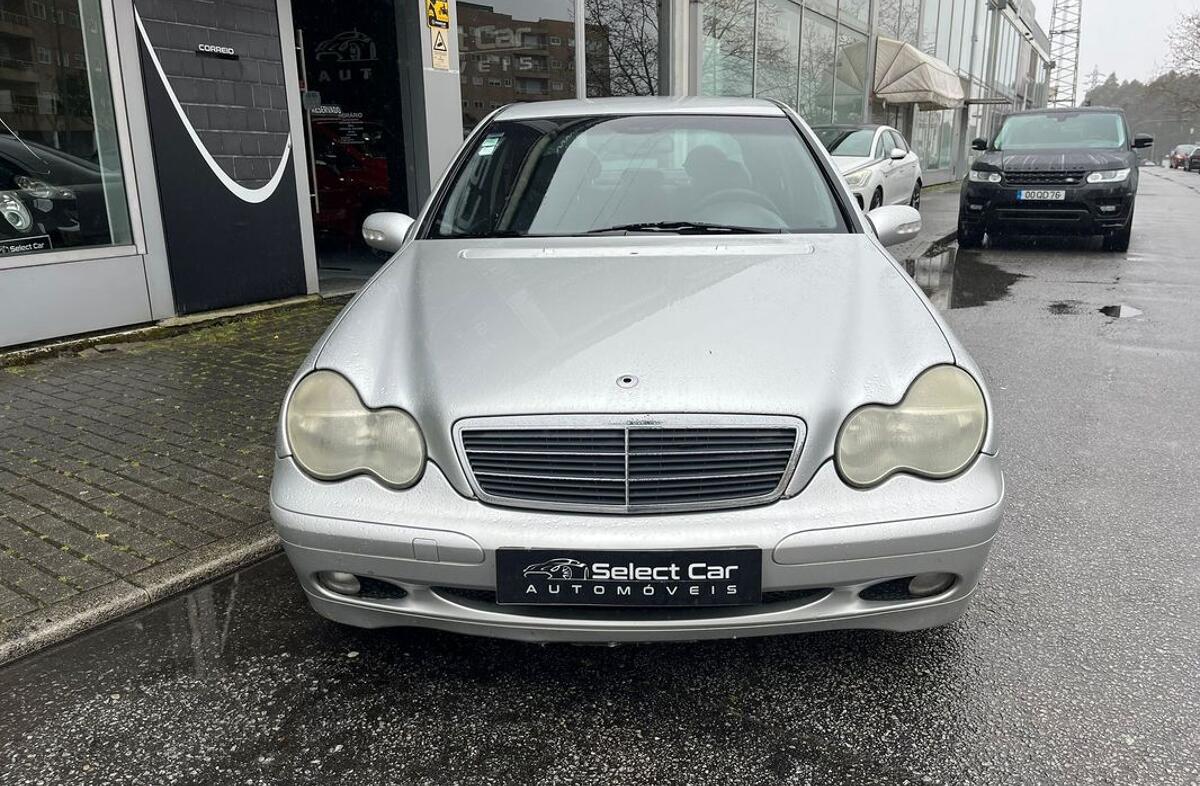MERCEDES Classe C C 200 CDi Avantgarde