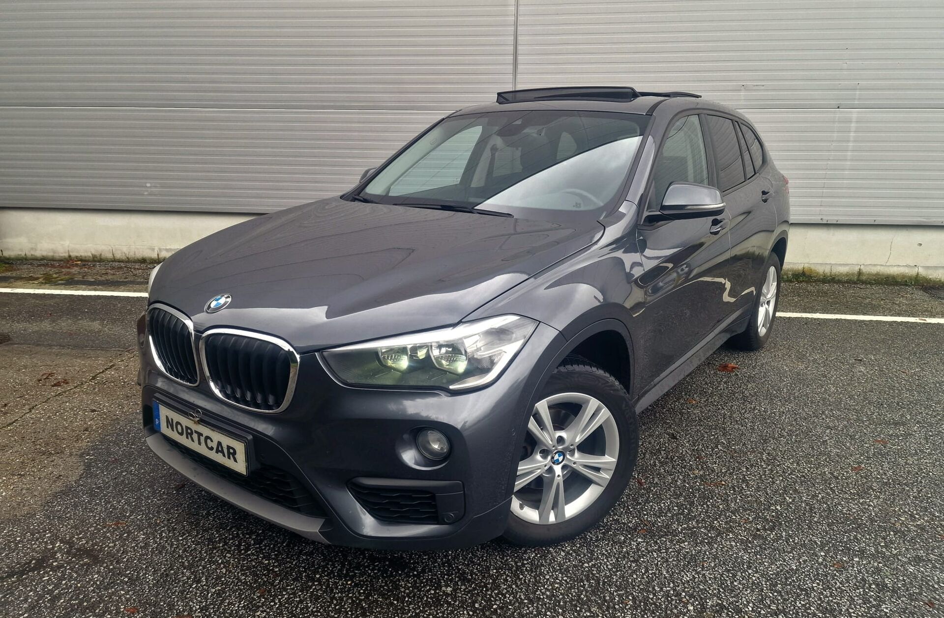 BMW X1 16 d sDrive Advantage